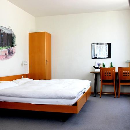 בזל Hotel Muenchnerhof מראה חיצוני תמונה