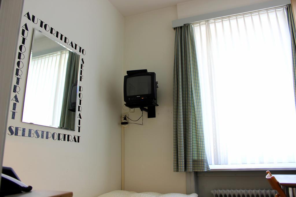בזל Hotel Muenchnerhof מראה חיצוני תמונה
