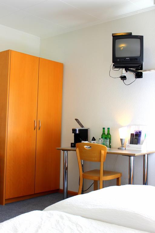 בזל Hotel Muenchnerhof מראה חיצוני תמונה
