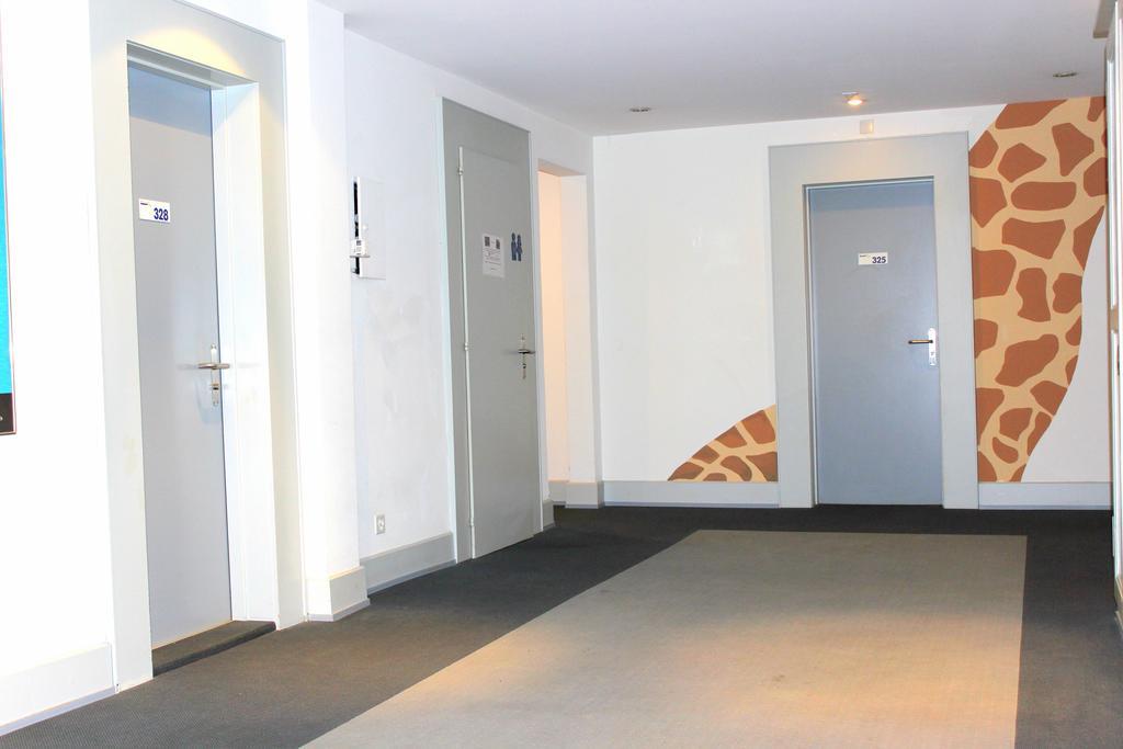 בזל Hotel Muenchnerhof מראה חיצוני תמונה