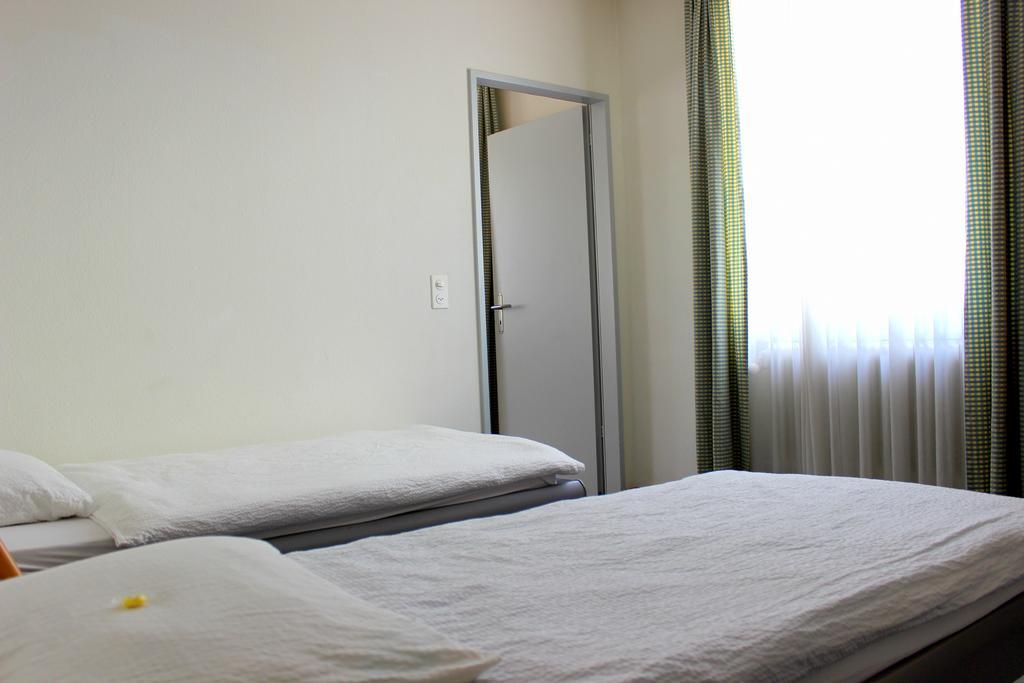 בזל Hotel Muenchnerhof מראה חיצוני תמונה