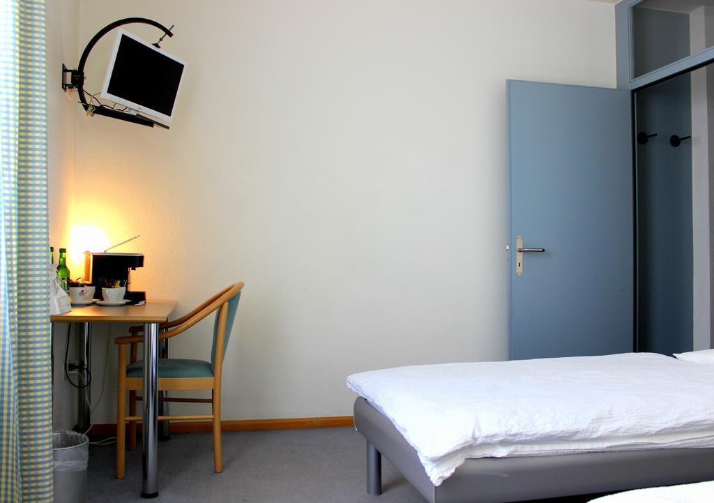בזל Hotel Muenchnerhof מראה חיצוני תמונה