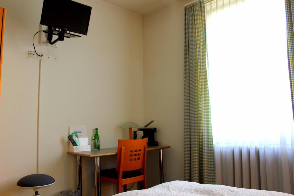 בזל Hotel Muenchnerhof מראה חיצוני תמונה