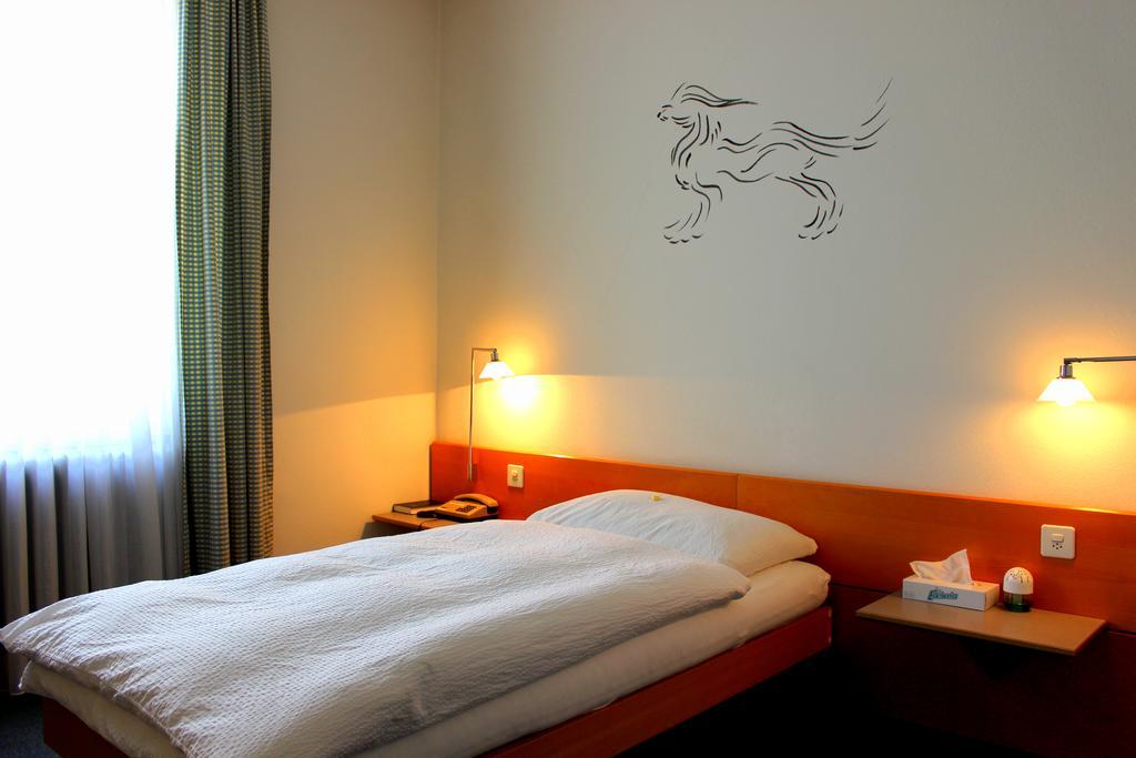 בזל Hotel Muenchnerhof מראה חיצוני תמונה