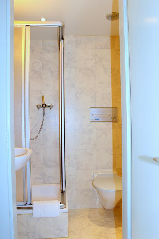 בזל Hotel Muenchnerhof חדר תמונה
