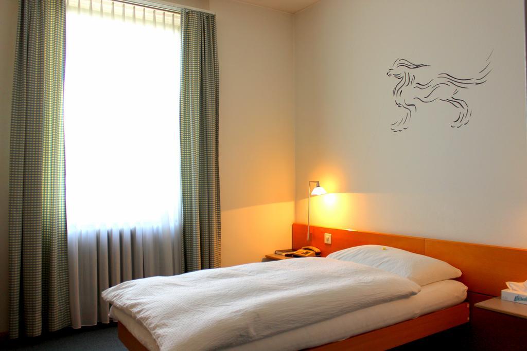 בזל Hotel Muenchnerhof מראה חיצוני תמונה