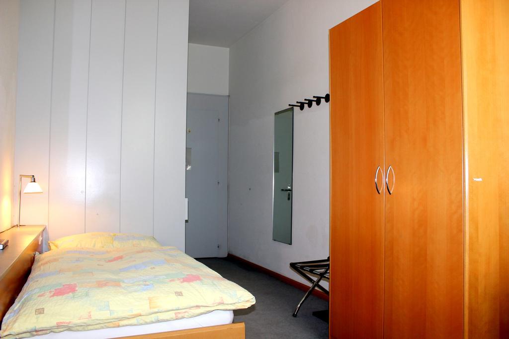 בזל Hotel Muenchnerhof מראה חיצוני תמונה
