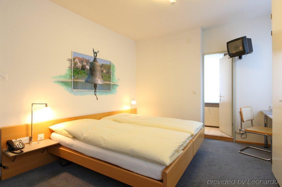 בזל Hotel Muenchnerhof חדר תמונה